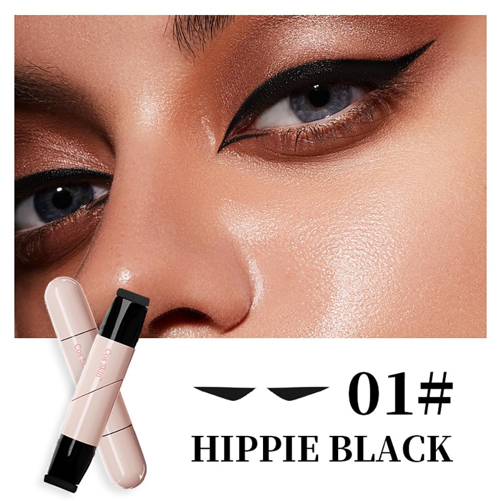 Winged Eyeliner Stamp